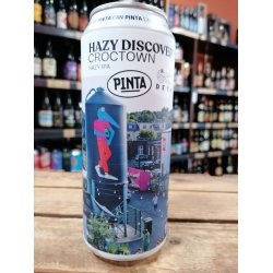 PINTA Hazy Discovery Croctown